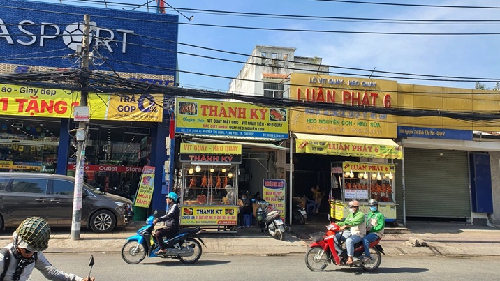 Chính chủ ngộp bank, cần bán gấp đất mặt tiền đường Nguyễn Thị Định, An Phú, Quận 2. - Ảnh 2